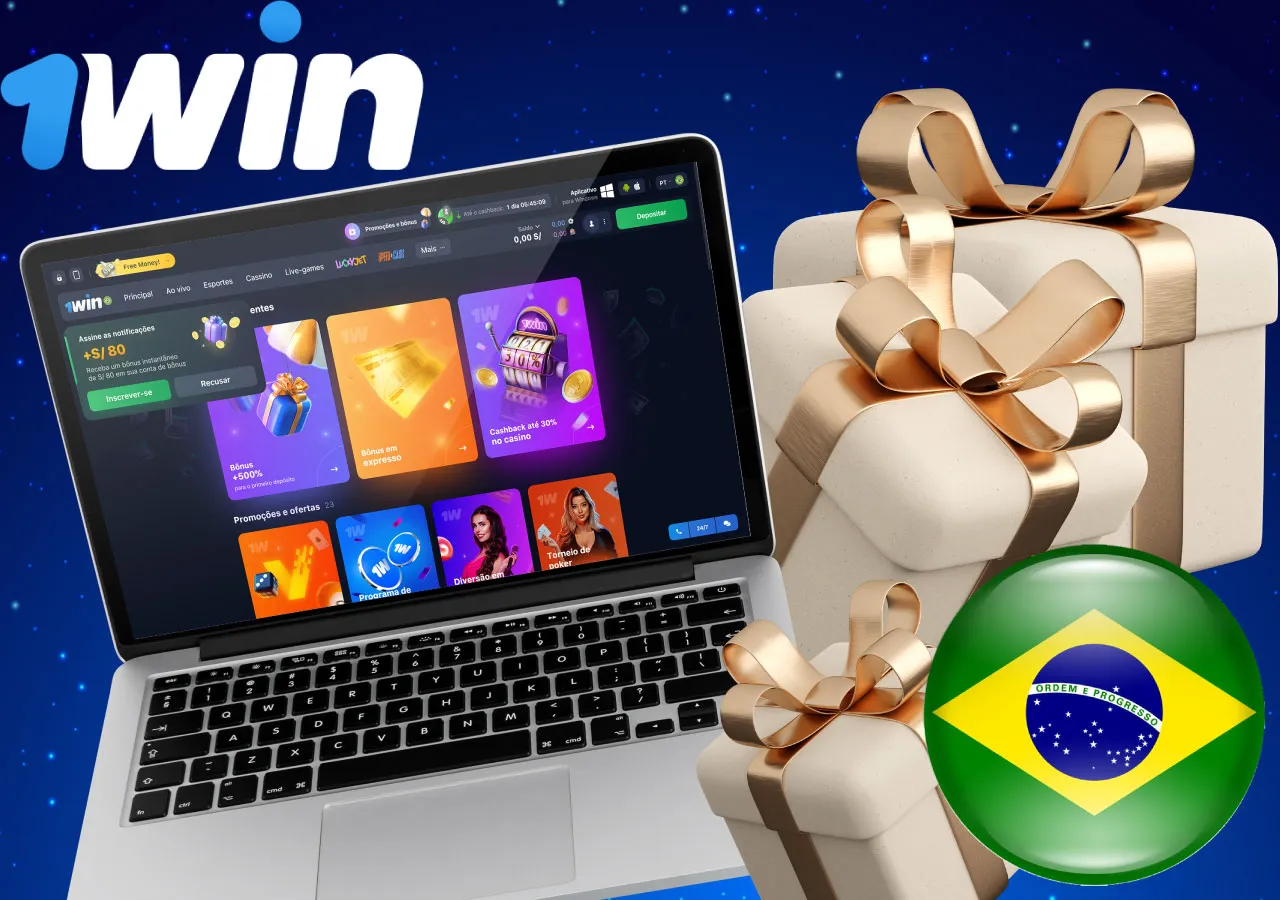 1win login brasil  para lucro